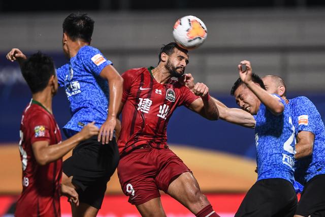 C罗5球领跑欧国联射手榜 力压哈兰德约克雷斯